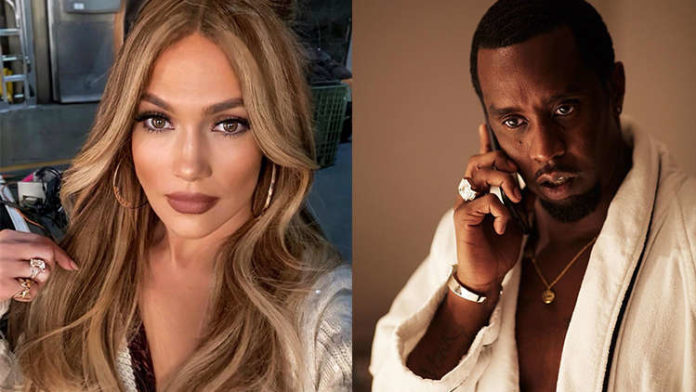 Jennifer Lopez Virtually Reunites With Her Ex Diddy For Coronavirus Fundraiser