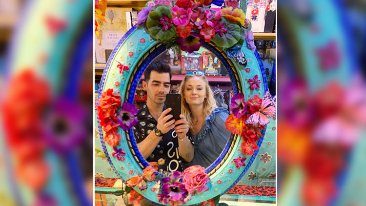 Joe Jonas Plans To Make Their First Anniversary Evening Special For Sophie Turner Amid Quarantine
