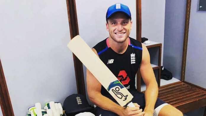 Jos Buttler Auctions His World Cup Final Jersey To Raise Funds