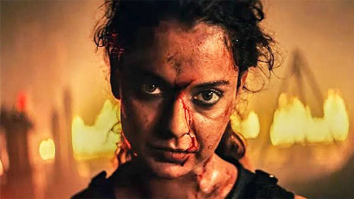 Kangana Ranaut Starrer Dhaakad To Not Release In Diwali 2020?