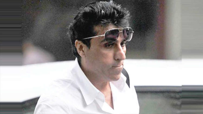 Karim Morani Once Again Tests Positive For COVID-19