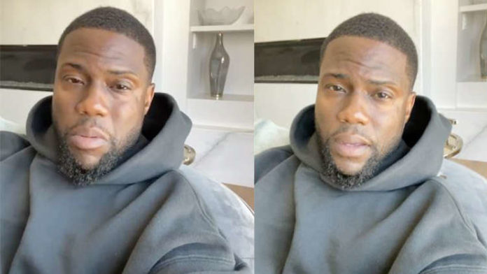 Kevin Hart's Embarrassing Experience With Beyoncé At A Nightclub