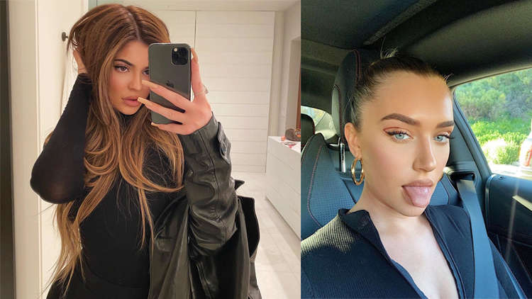 Kylie Jenner Goes To Meet Her Best Friend Stassie Amid The Lockdown
