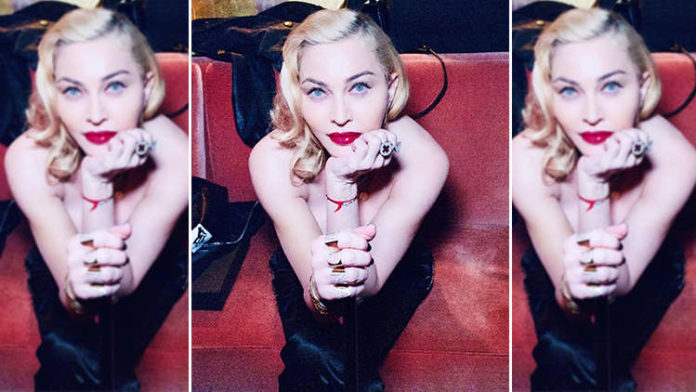 Madonna Collabs With Bill & Melinda Gates Foundation Effort To Find COVID-19 Vaccine