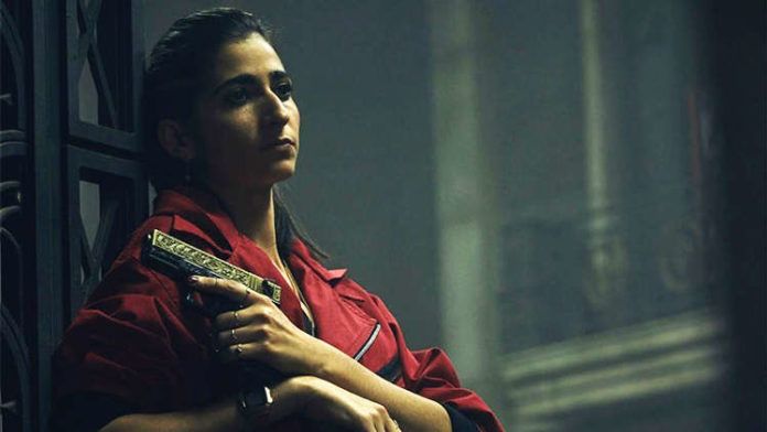 Money Heist: Alba Flores aka Nairobi Hints About Her Future In La Casa de Papel 5