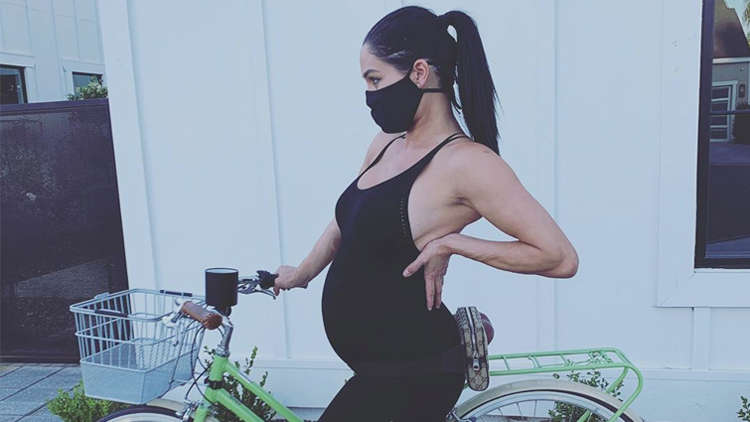 Nikki Bella Shares Her Pregnancy Update; Check Out