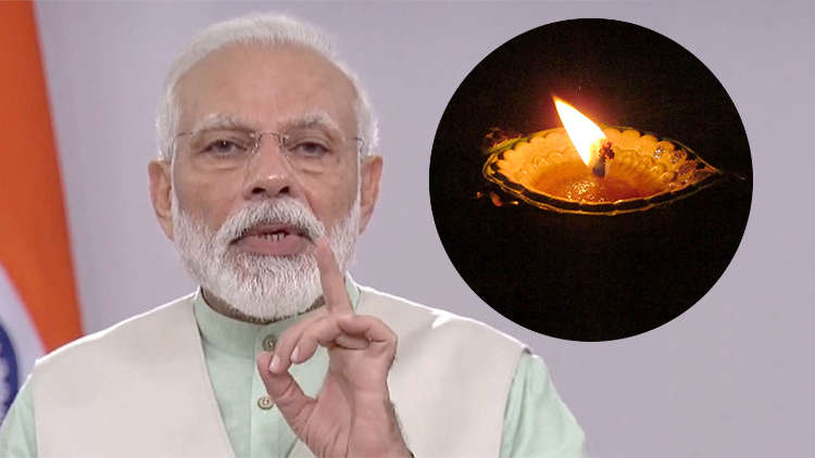Poll Result: Do You Support PM Modi's Initiative To Light Candles/Diyas On April 5?