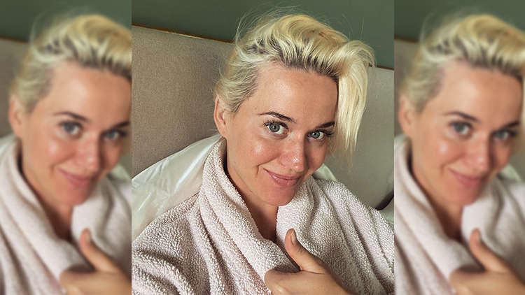Pregnant Katy Perry Reveals “It’s A Girl” Through A Cute Post On Instagram