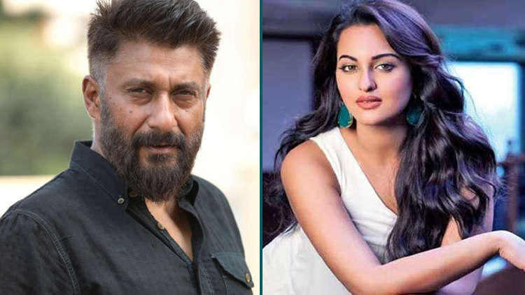 Sonakshi Bashes Vivek Agnihotri For Spreading Fake News About Her Shooting During Lockdown