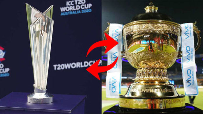 T20 World Cup To be Postponed To 2021 With IPL Taking Its Slot?