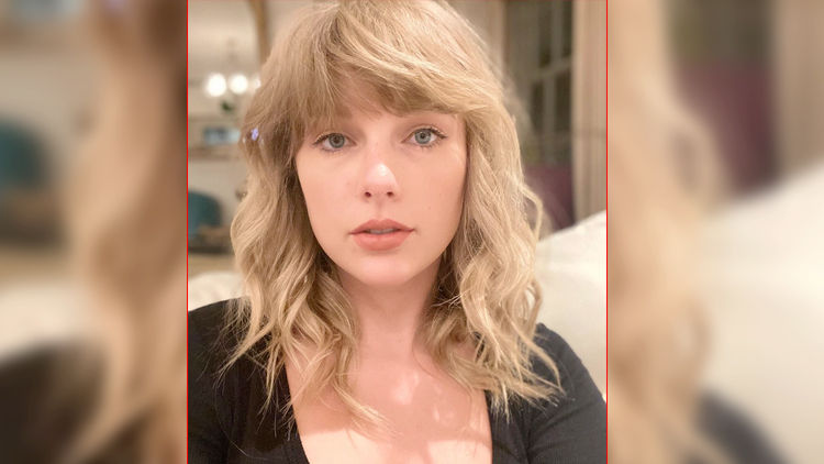 Taylor Swift Shares Her Quarantine Update; Check Out