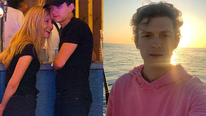 Tom Holland And Girlfriend Olivia Bolton Call it Quits?