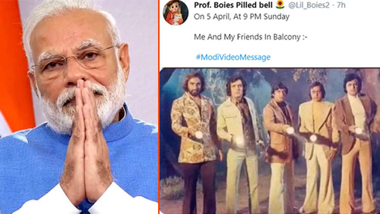 Twitter Makes Fun Of PM Modi's Initiative To Light Candles On April 5