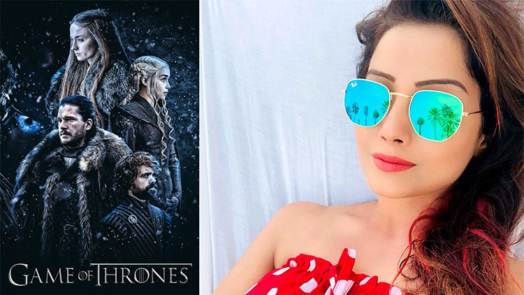 Adaa Khan Dreams Of Playing This Character From Game Of Thrones