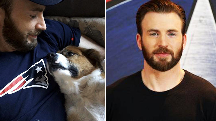 Chris Evans’ Reason Behind Joining Instagram Will Melt Your Heart
