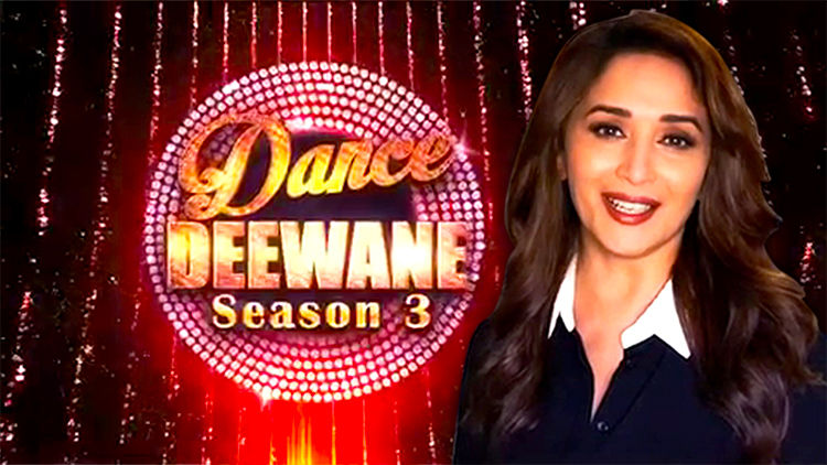 Dance Deewane 3 - Madhuri Dixit Calls For Audition Videos From Home