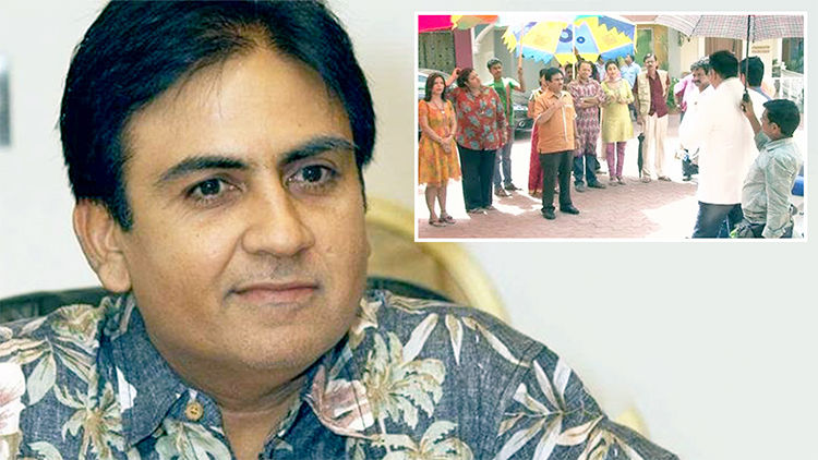 Dilip Joshi Thinks It's Not A Right Time To Resume Shoots