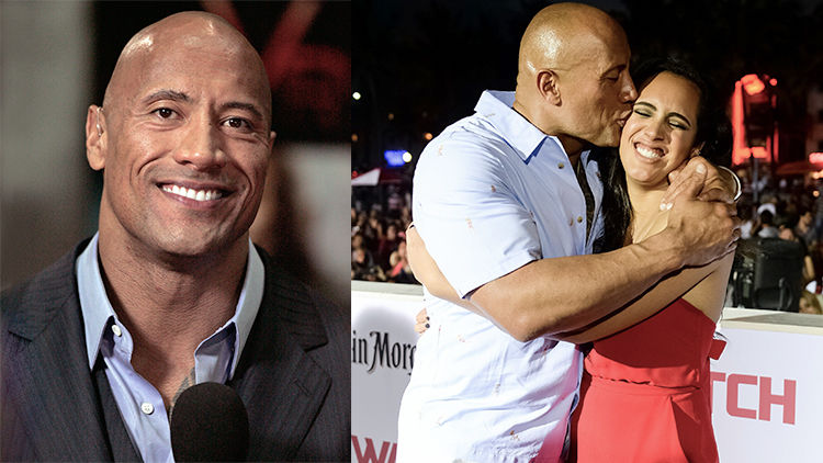Dwayne Johnson Feels Proud Seeing Her Daughter Simone Join WWE