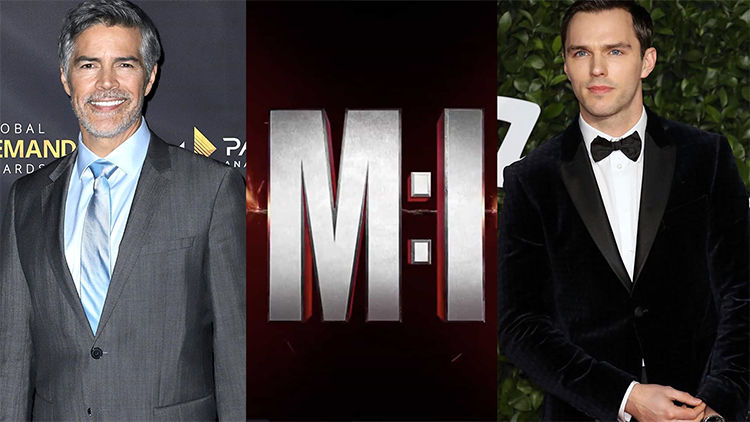 Esai Morales Replaces Nicholas Hoult In Mission: Impossible 7