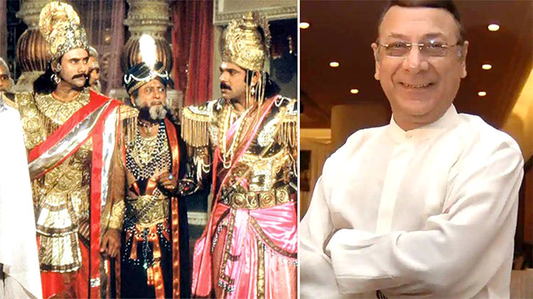 Gufi Paintal Reveals How Mahabharat Was Chartering New Grounds Back In The Day