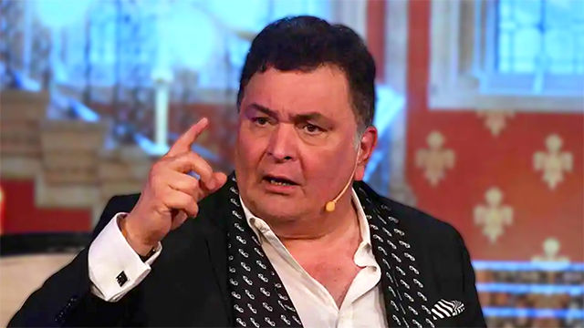 Here's Why Rishi Kapoor Never Clicked Pictures With Fans