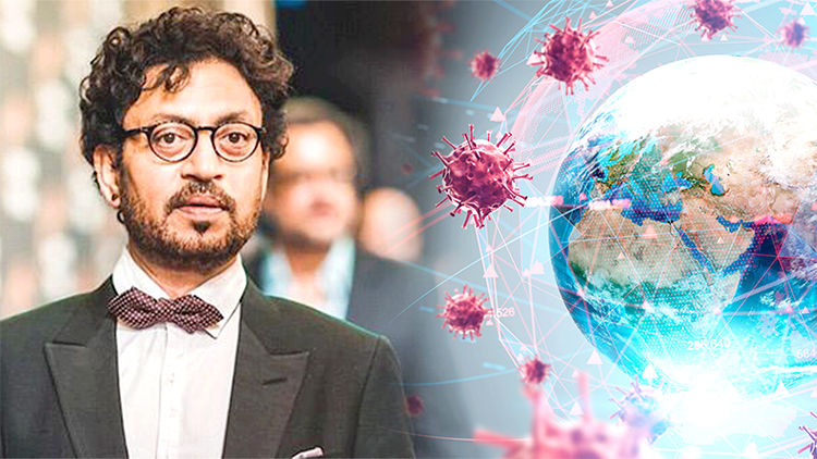 Irrfan Khan's Next Film Was To Be Made On Pandemic?