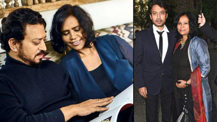 Irrfan Khan's Wife Shares Emotional Note 30 Days After His Death