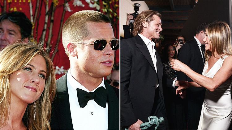 Jennifer Aniston’s Representative Claims Brad Pitt’s Apology Reports As FAKE