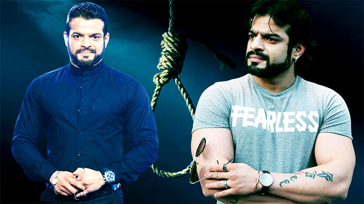 Karan Patel Tells Everyone To Open Up About Their Emotions After Increase In Suicide Cases