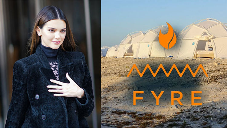 Kendall Jenner Settles $90,000 Lawsuit For Promoting Fyre Festival