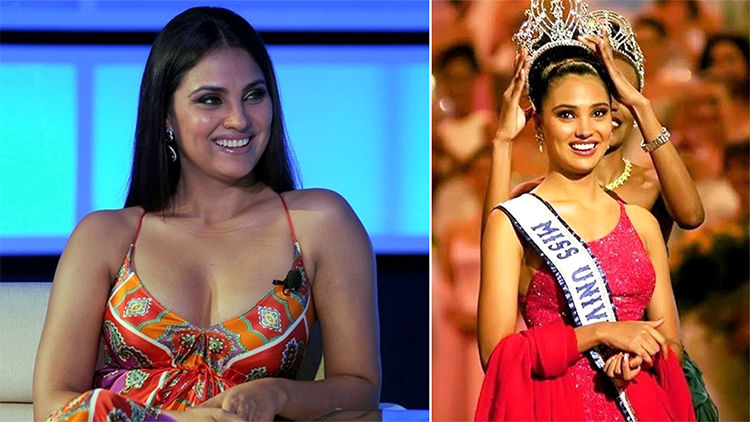 Lara Dutta Celebrates 20th Anniversary Of Miss Universe Win