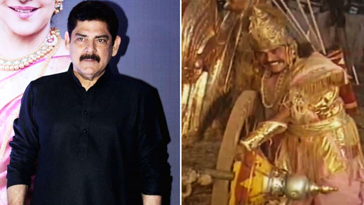 Mahabharat: Did You Know Pankaj Dheer Underwent Surgery After Being Hit By An Arrow?