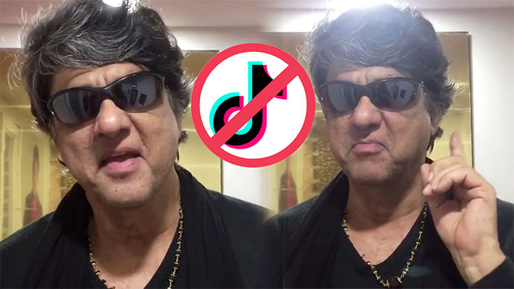 Mukesh Khanna Is Happy That People Are Demanding Ban On Tik Tok