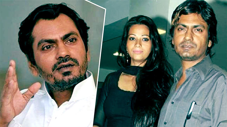 Nawazuddin Siddiqui Insulted His Wife In Front Of Other Celebs