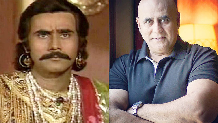 Puneet Issar Shares People Used To Call Him Dusht For Playing Duryodhan