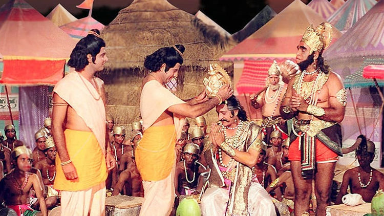 Ramayan Becomes WORLD’S Most-Watched Show