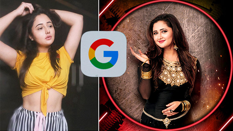 Rashami Desai Becomes First Indian Television Actor To Collaborate With Google