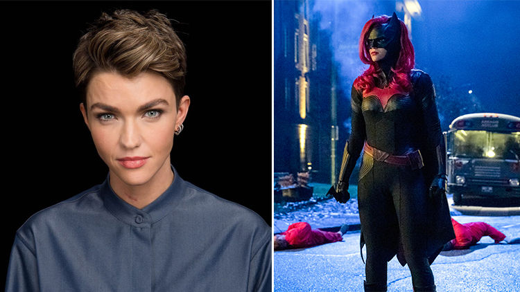 Ruby Rose Exits CW's Batwoman Just After One Season