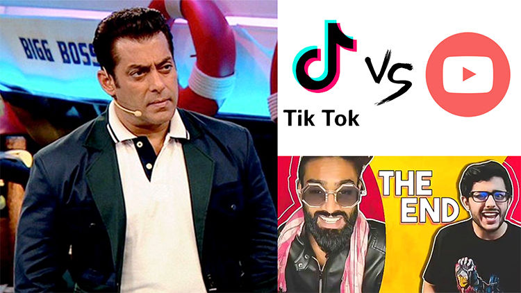 Salman Khan Gets Slammed Amid TikTok Vs YouTube Controversy