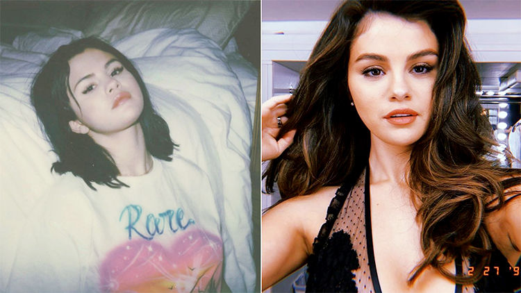 Selena Gomez REVEALS How She Is Feeling Amid The COVID-19 Lockdown