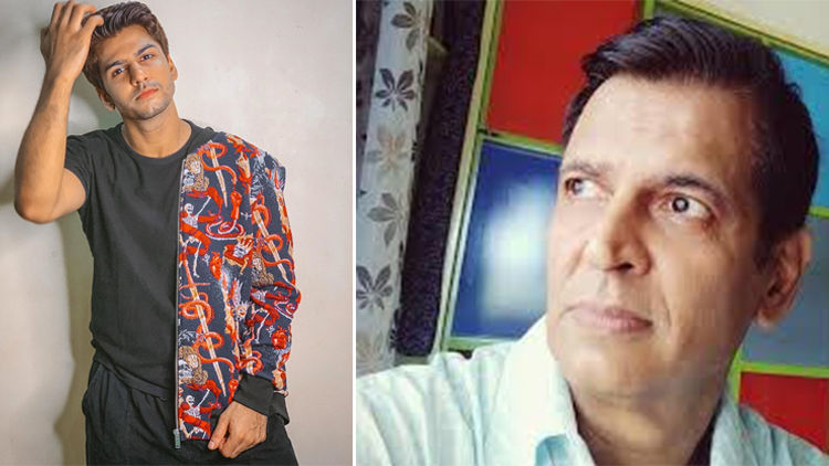 Sunil Lahri Responds To Son Krish’s Viral Pictures