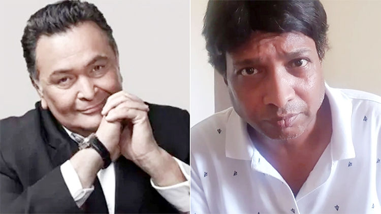 Sunil Pal’s Emotional Reaction On Rishi Kapoor’s Death
