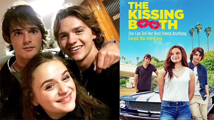 The Kissing Booth 2 Set To Release On THIS Date