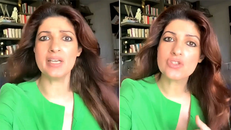 Twinkle Khanna On What Mothers Really Want On Mother S Day   Twinkle Khanna On What Mothers Really Want On Mothers Day 