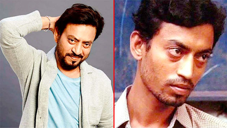 UNSEEN Pictures Of Irrfan Khan From His Younger Days