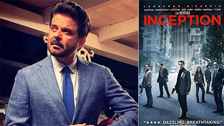 WHAT! Anil Kapoor Auditioned For Christopher Nolan's Inception?
