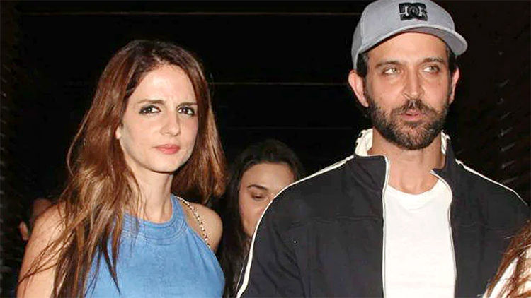 When Sussanne Khan Said, "I Can't Imagine My Life Without Hrithik Roshan"
