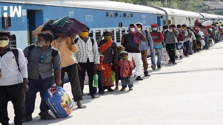 After 9 People Die On Shramik Trains, Indian Railways Requests Vulnerable People Not To Travel
