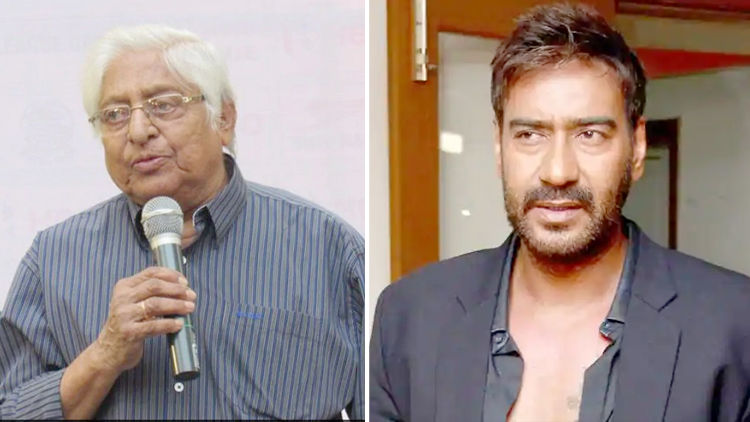 Ajay Devgn Extends Solace On The Demise Of Indian Footballer Chunni Goswami