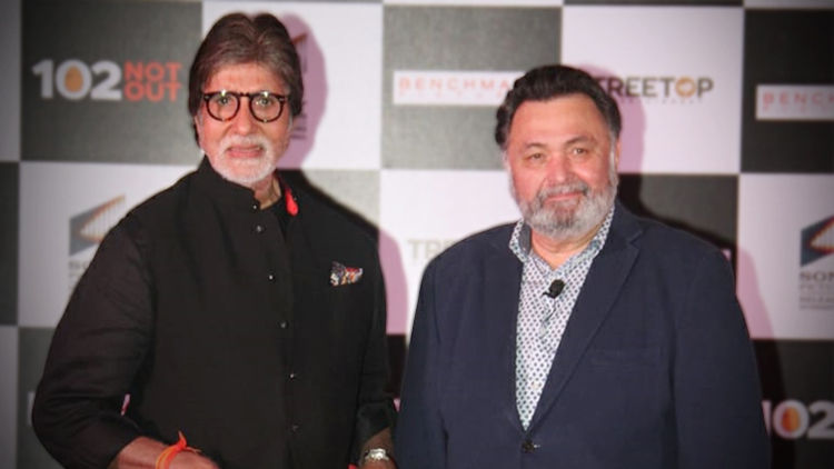 Amitabh Bachchan Pens Down An Emotional Memoriam On His Blog For Rishi Kapoor; Check Out